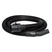 Suction hose with handle part