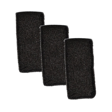 Schaumstoff-Filter, 3er Pack