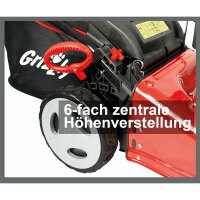 Grizzly Tools Benzin Rasenmäher BRM 4213-22