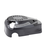 Motorabdeckung