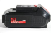 PARKSIDE Battery 18V 1,5Ah PAP 18-1.5 A1