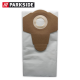 Parkside Feinstaubfilterbeutel, 30 L, weiß