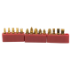 14er Set Bits mit Halter