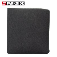 Parkside nat filter/schuimfilter, open aan...