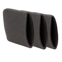 Parkside Nassfilter / Schaumstofffilter, 3er-Pack,...