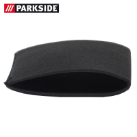 Parkside Nassfilter / Schaumstofffilter, beidseitig offen