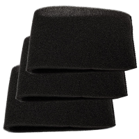 Parkside Nassfilter / Schaumstofffilter, 3er Pack,...