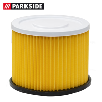 Parkside Trockenfilter / Faltenfilter / Lamellenfilter...