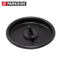 Parkside closure cap for dry filter / pleated filter /...