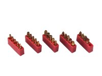 Set of 24 bits with holder