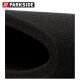Filtre humide Parkside / filtre en mousse, paquet de 3, ouvert sur un côté, extra fort