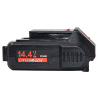 Rechargeable battery Parkside 14.4 V 1.5 AH