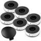 Spulen 6-er Pack inklusive eine Haube