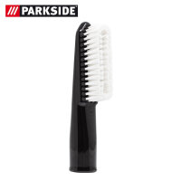 Parkside universal hand brush, white bristles, Made in...