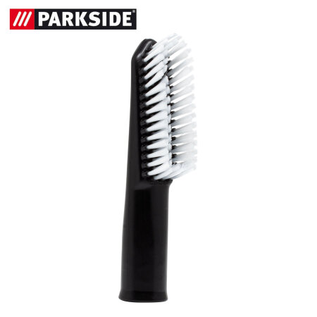 Brosse à main universelle Parkside, poils transparents, Made in Germany