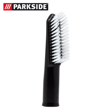 Parkside Universalhandbürste, transparente Beborstung, Made in Germany