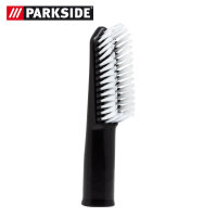 Parkside universal hand brush, transparent bristles, Made...