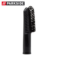 Parkside universele handborstel, zwart haar, Made in Germany