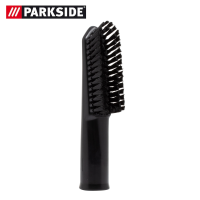 Parkside Universalhandbürste, schwarze Beborstung,...