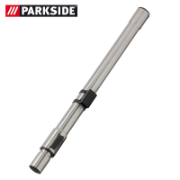 Parkside Teleskopsaugrohr, Edelstahl