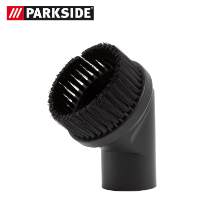 Parkside szczotka do odsysania, wlosie syntetyczne, okragla