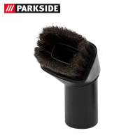Parkside Saugpinsel, Naturhaar, eckig, drehbar, Made in...