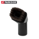 Spazzola di aspirazione Parkside, capelli naturali, angolare, girevole, Made in Germany