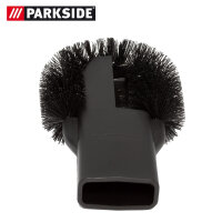 Parkside radiator brush for crevice nozzle