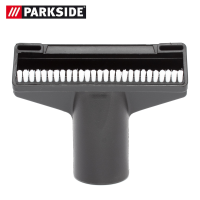 Parkside Polsterdüse mit Bürstenleiste, 12 cm...