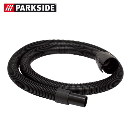 Parkside Saugschlauch, ca. 1,8 Meter, Bajonettverschluss