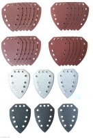 Schleifblatt-Set (30 Stück)