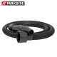 Parkside suction hose, flexible approx. 1.8 metres, screw thread, with handle part