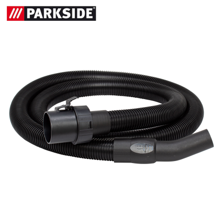Parkside Saugschlauch, ca. 2,1 Meter, mit Handgriffteil