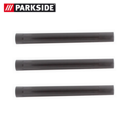 Parkside Tube daspiration 3 pièces, noir