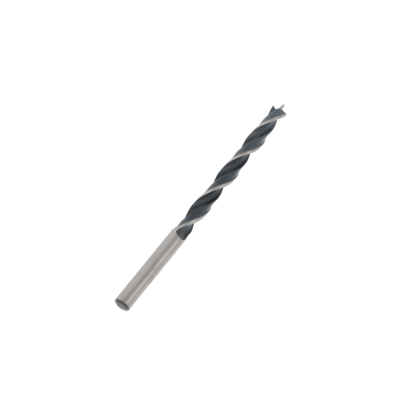 2x wiertło do drewna (uchwyt okrągły): 3/5 mm