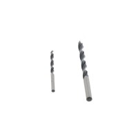 2x vrták do dreva (držiak s guľatou stopkou): 3/5 mm