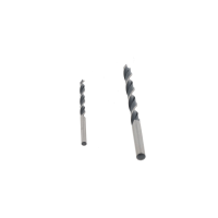 2x wiertło do drewna (uchwyt okrągły): 3/5 mm