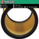 Parkside Trockenfilter / Faltenfilter / Lamellenfilter mit Bajonettverschlussdeckel, mit Stahlinnengitter, beidseitig offen