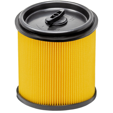 Parkside droogfilter / vouwfilter / lamellenfilterset met bajonetdeksel, aan beide zijden open