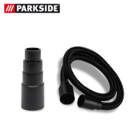 Parkside Werkzeugabsaugschlauch+Reduzierstück...