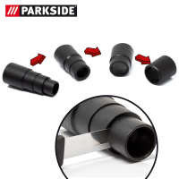 Parkside Gereedschap Zuigslang+Reduiker Gereedschap Set