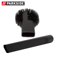Parkside Heizkörperpinsel + Fugendüse Set, 20...