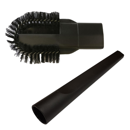 Parkside radiatorborstel + spleetzuigerset, 32 cm lang