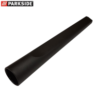 Parkside radiatorborstel + spleetzuigerset, 32 cm lang