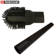 Parkside radiatorborstel + spleetzuigerset, 32 cm lang