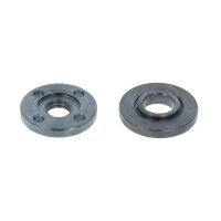 Mounting flange - Clamping nut