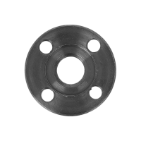 Mounting flange - Clamping nut