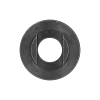 Mounting flange - Clamping nut