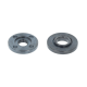 Mounting flange - Clamping nut
