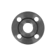 Mounting flange - Clamping nut